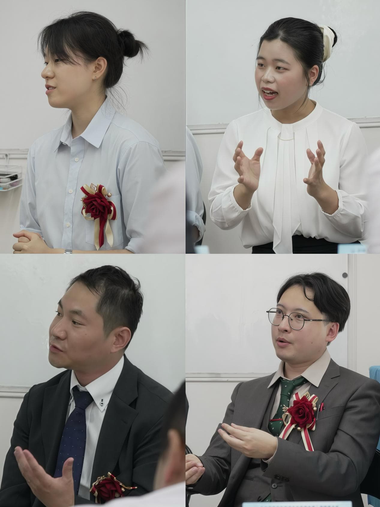 日本华侨青年经济文化促进会第二届换届大会暨系列活动在东京成功举办,刘竞炜连任会长 现场图片 23