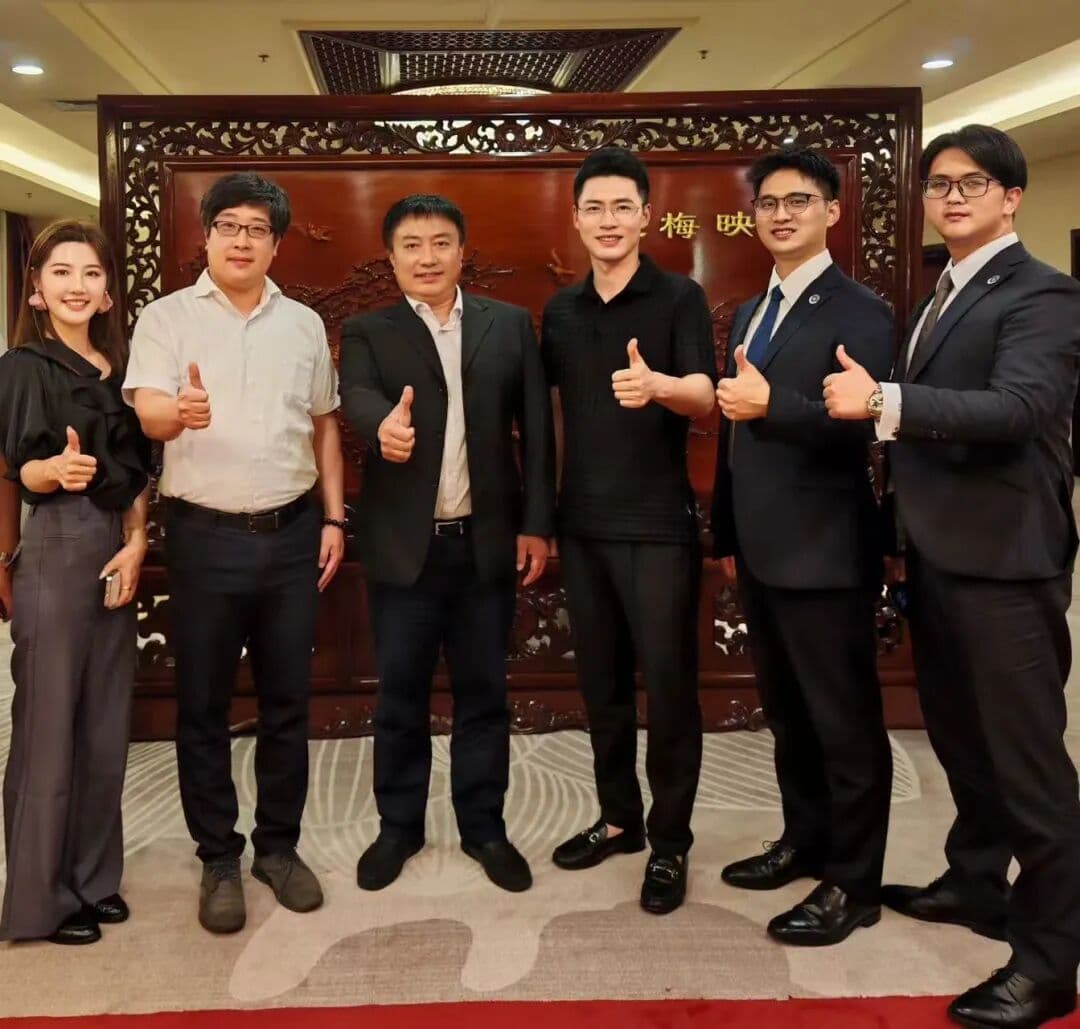 全日本中华青年联合会代表团应邀出席第十期山东海外侨团负责人国情研修活动 现场图片 1